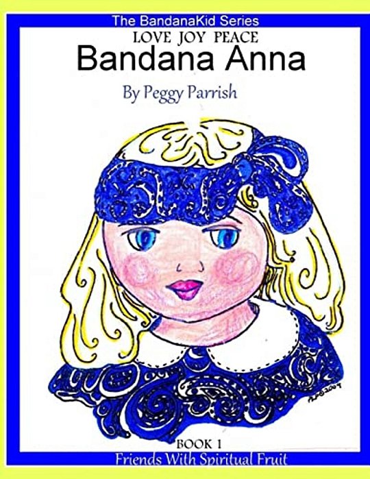 Bandana Anna Book One-..