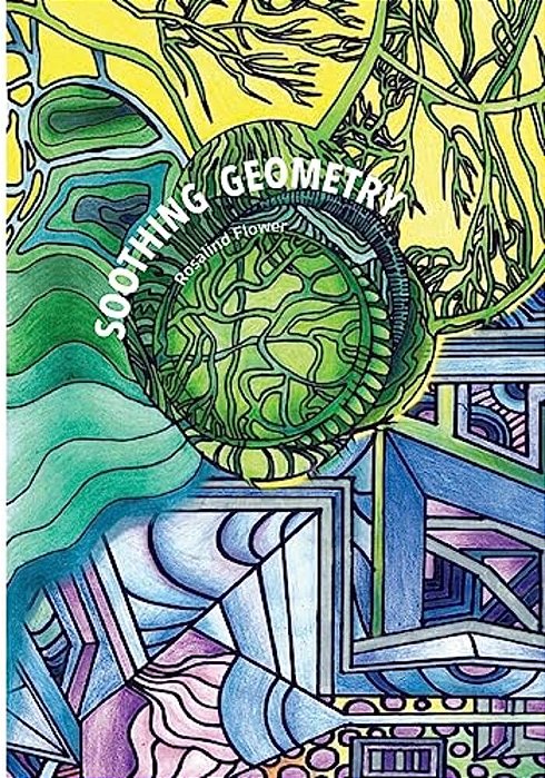 Soothing Geometry: A Relaxing Coloring Adventure-..