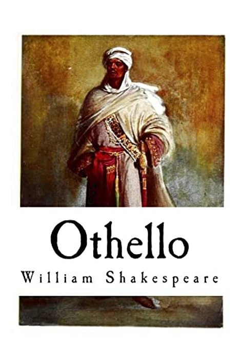 Othello: The Moore Of Venice-..