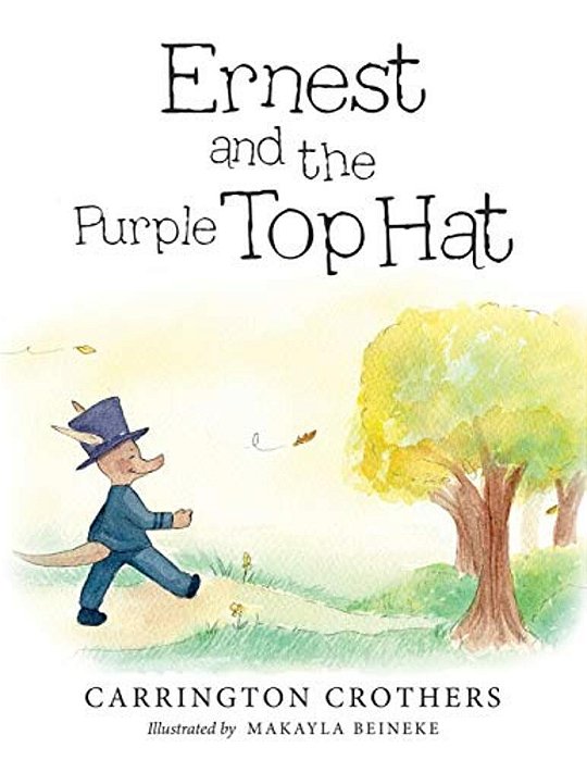 Ernest And The Purple Top Hat-..