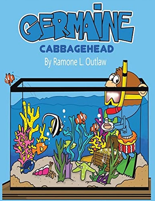 Germaine Cabbagehead-..