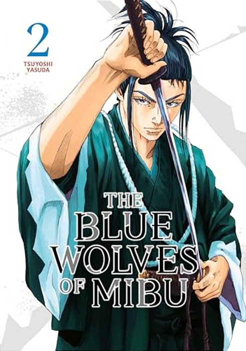 The Blue Wolves Of Mibu 2 (Blue Miburo)-..