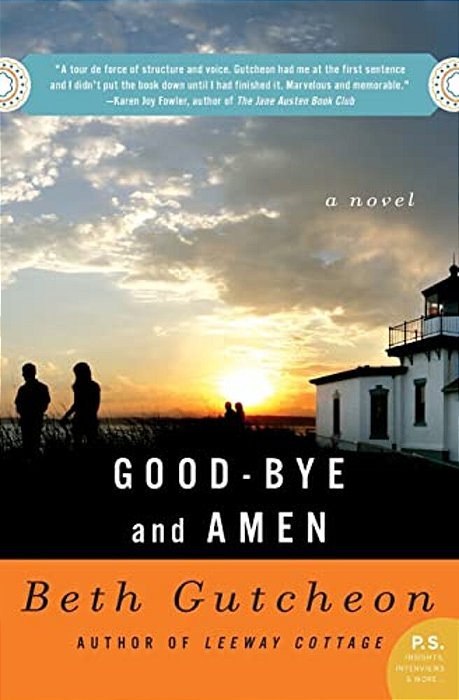 Good-Bye And Amen-..