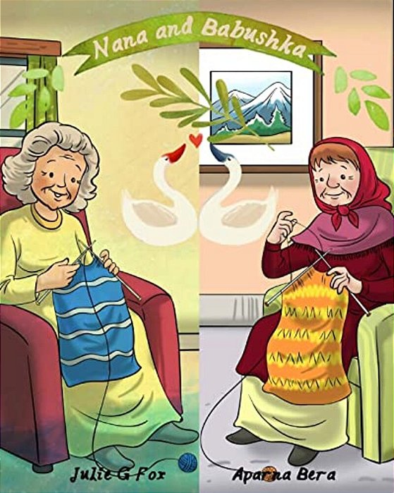 Nanas & Babushkas-..