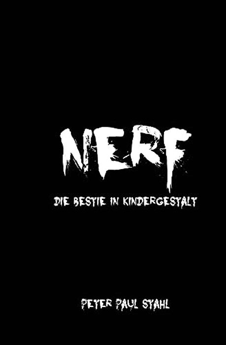 Nerf: Die Bestie In Kindergestalt-..