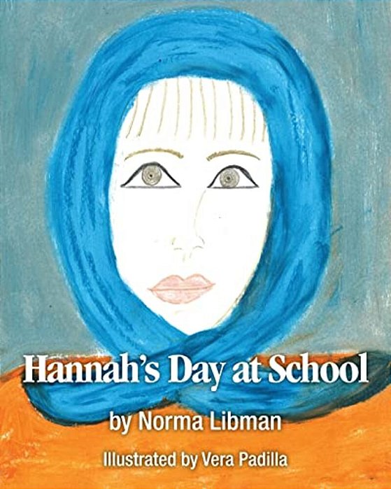 Hannah's Day At School-..