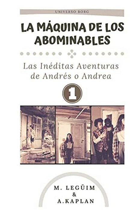 La Maquina De Los Abominables-..