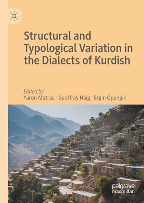 Structural And Typological Variation In The Dialects Of Kurdish-..