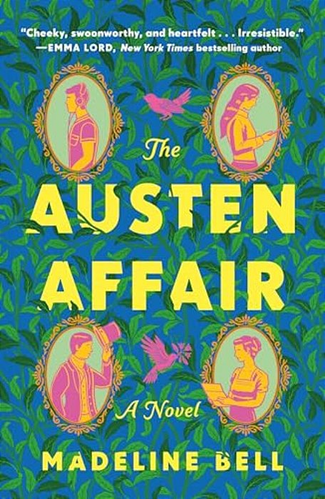 The Austen Affair-..