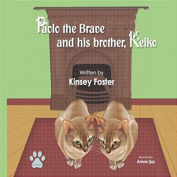 Paolo The Brave And His Brother Keiko-..