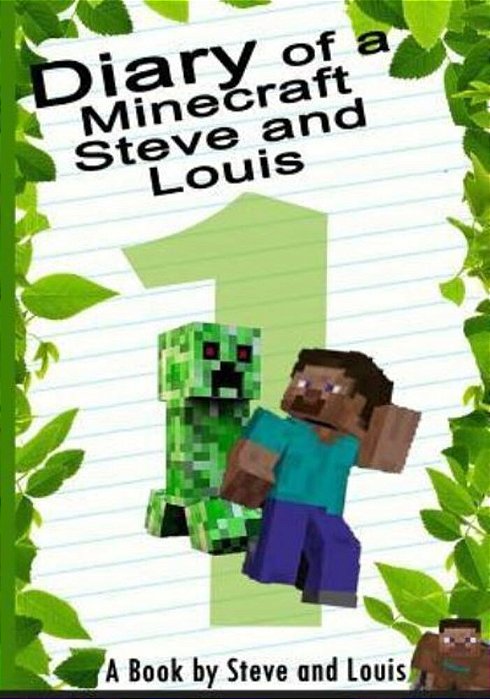 Diary Of A Minecraft Steve & Louis: Journey To The Sunken Temple-..