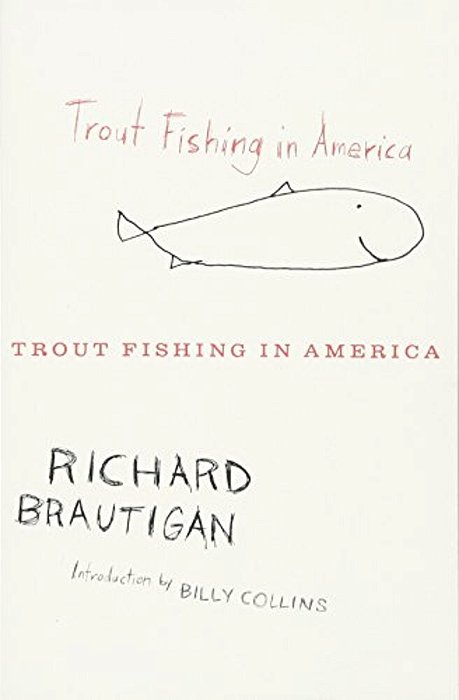 Trout Fishing In America-..