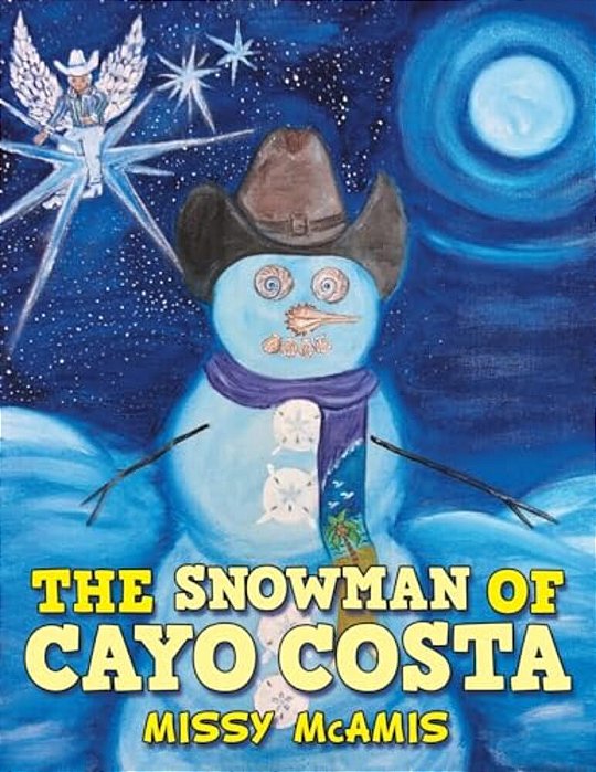 The Snowman Of Cayo Costa-..