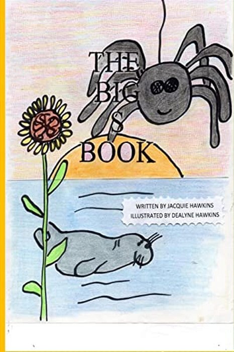 The Big S Book: Part Of The Big A-B-c Book Series, A Preschool Picture Book In Rhyme Containing Words That Start With Or Contain The Letter S-..