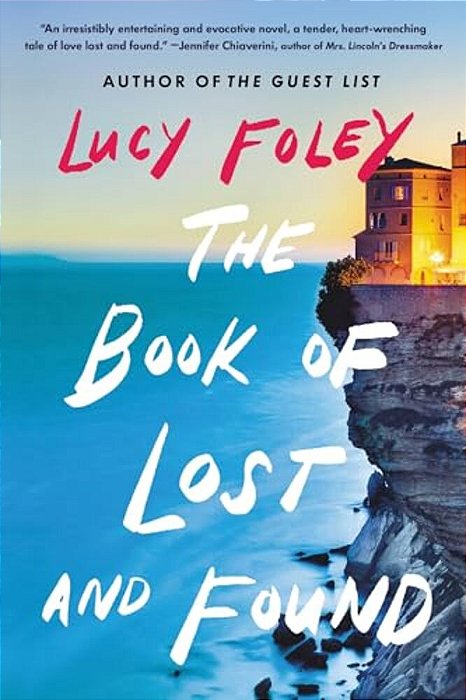 The Book Of Lost And Found-..