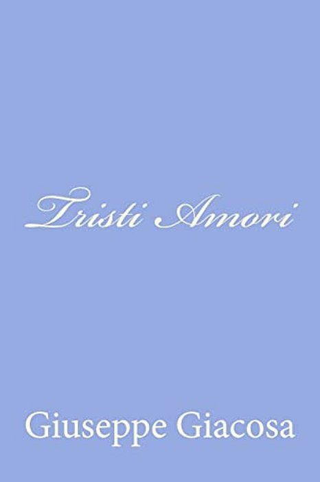 Tristi Amori-..