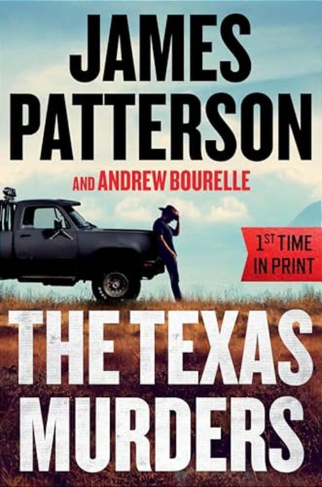 The Texas Murders: A Texas Ranger Thriller-..