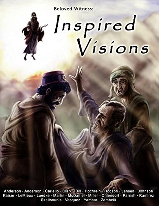 Beloved Witness: Inspired Visions-..