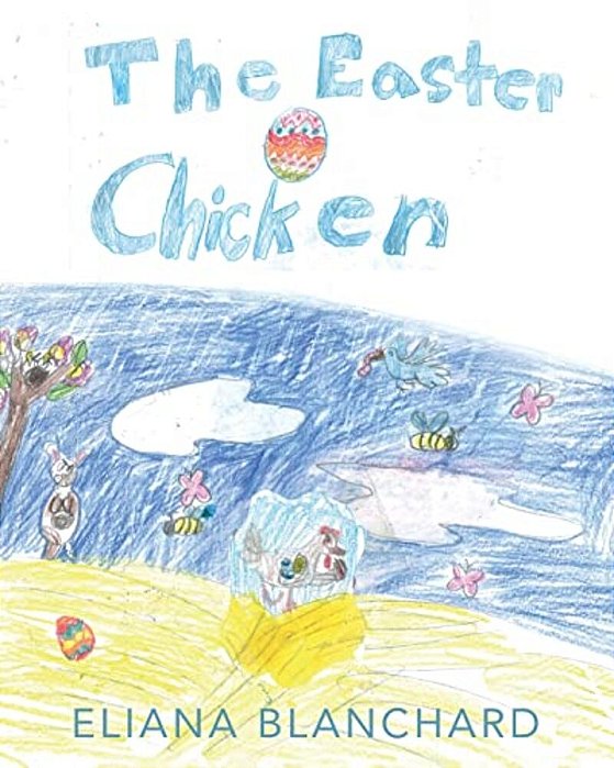 Easter Chicken-..