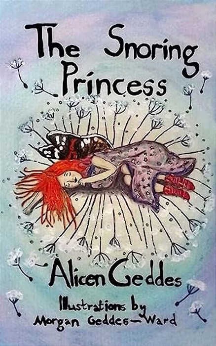 The Snoring Princess-..