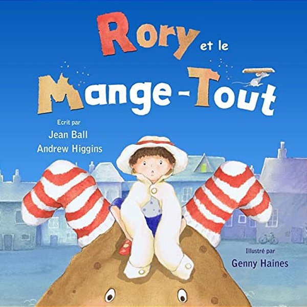 Rory Et Le Mange-Tout-..