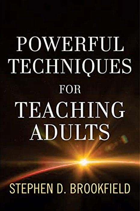Powerful Techniques For Teaching Adults-..