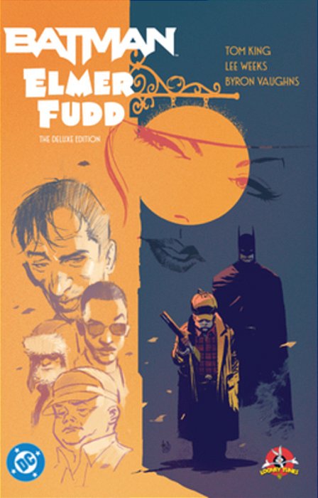 Batman/Elmer Fudd: The Deluxe Edition-..