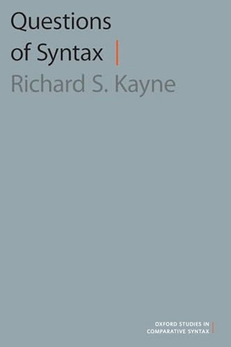 Questions Of Syntax-..