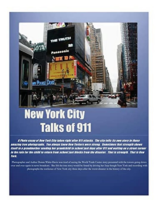 New York City Talks Of 911-..