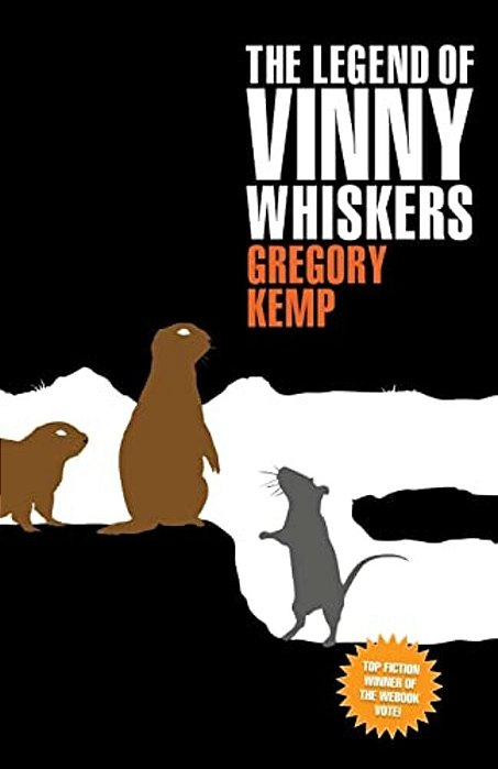 The Legend Of Vinny Whiskers-..