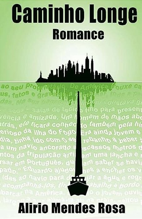 Caminho Longe: Romance-..