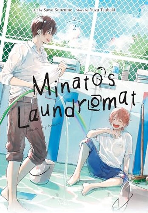 Minato's Laundromat, Vol. 2-..