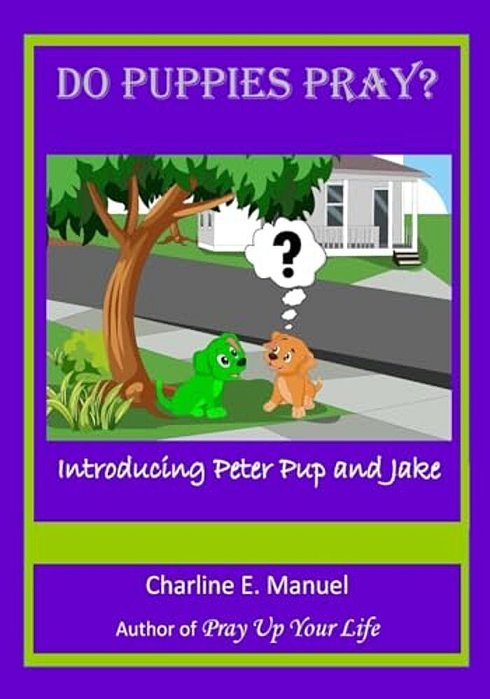 Do Puppies Pray?-..
