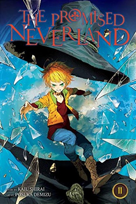 Promised Neverland, Vol. 11-..