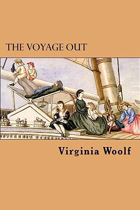 The Voyage Out-..