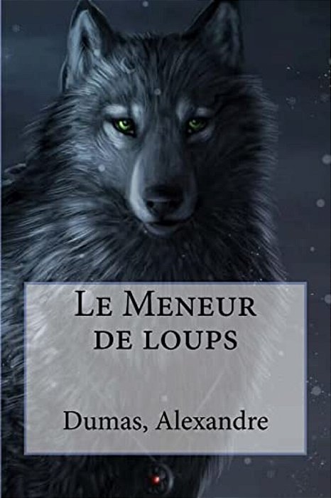 Le Meneur De Loups-..