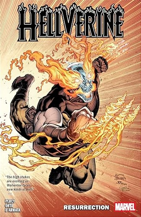 Hellverine: Resurrection-..