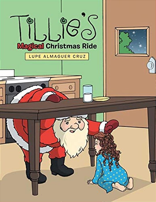 Tillie's Magical Christmas Ride-..
