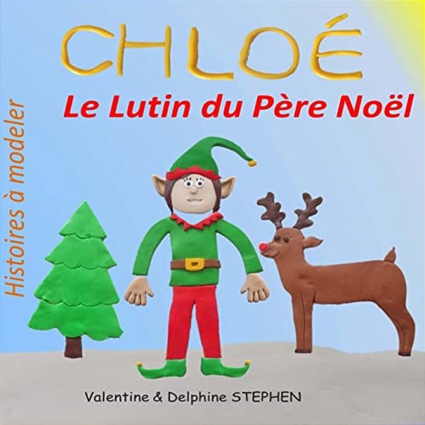 Chloe, Le Lutin Du Pere Noel-..