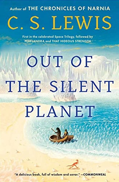 Out Of The Silent Planet-..