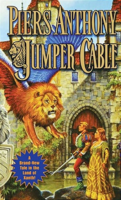 Jumper Cable-..