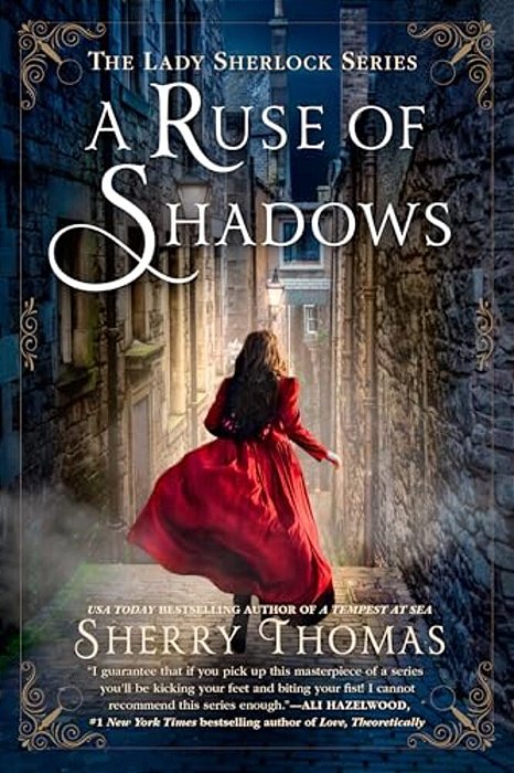 A Ruse Of Shadows-..