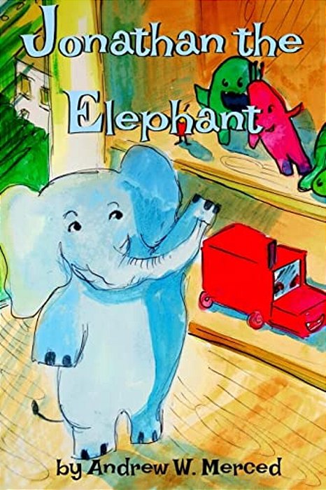 Jonathan The Elephant-..