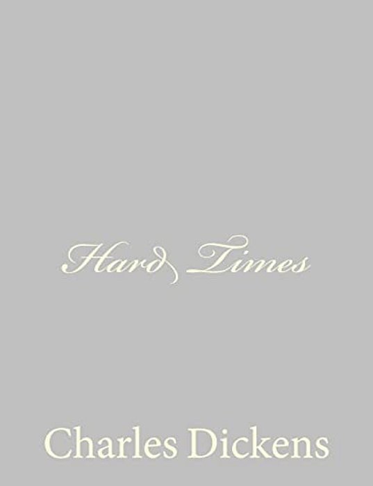 Hard Times-..