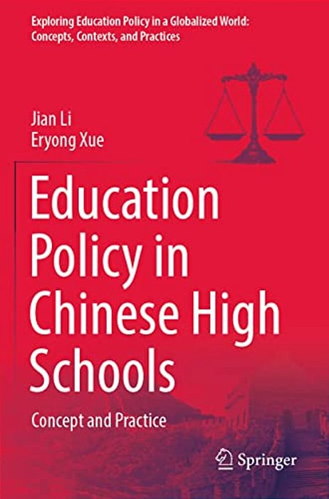 Education Policy In Chinese High Schools: Concept And Practice-..