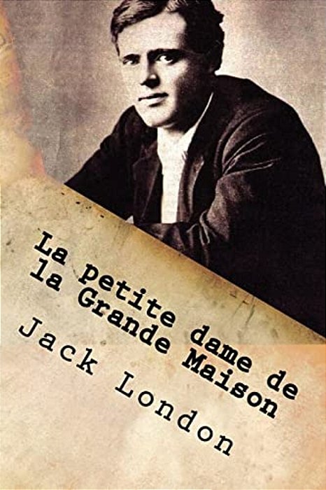 La Petite Dame De La Grande Maison-..