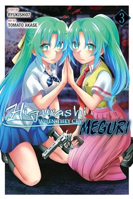 Higurashi When They Cry: Meguri, Vol. 3-..