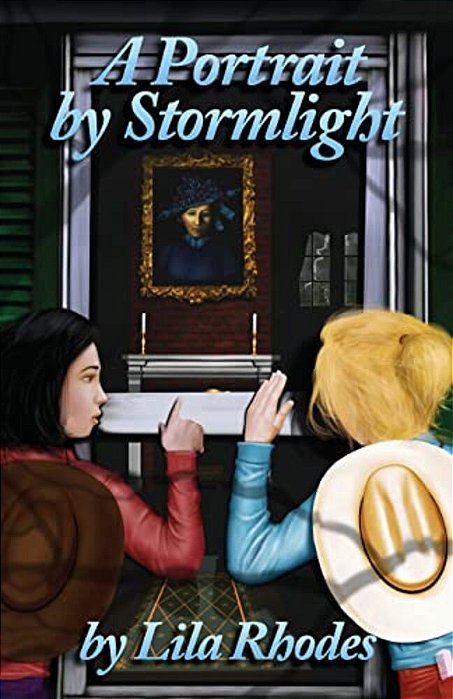 A Portrait By Stormlight-..