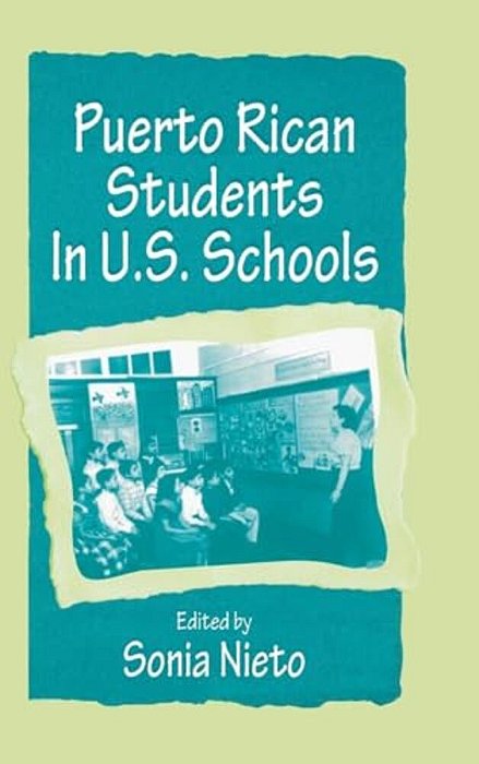 Puerto Rican Students In U. S. Schools-..