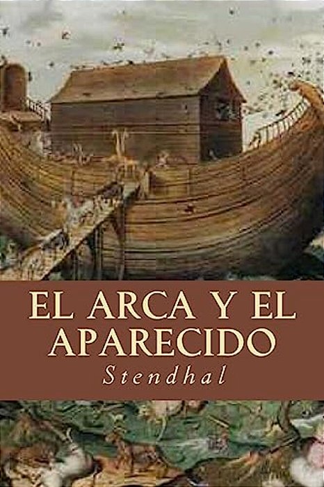 El Arca Y El Aparecido-..
